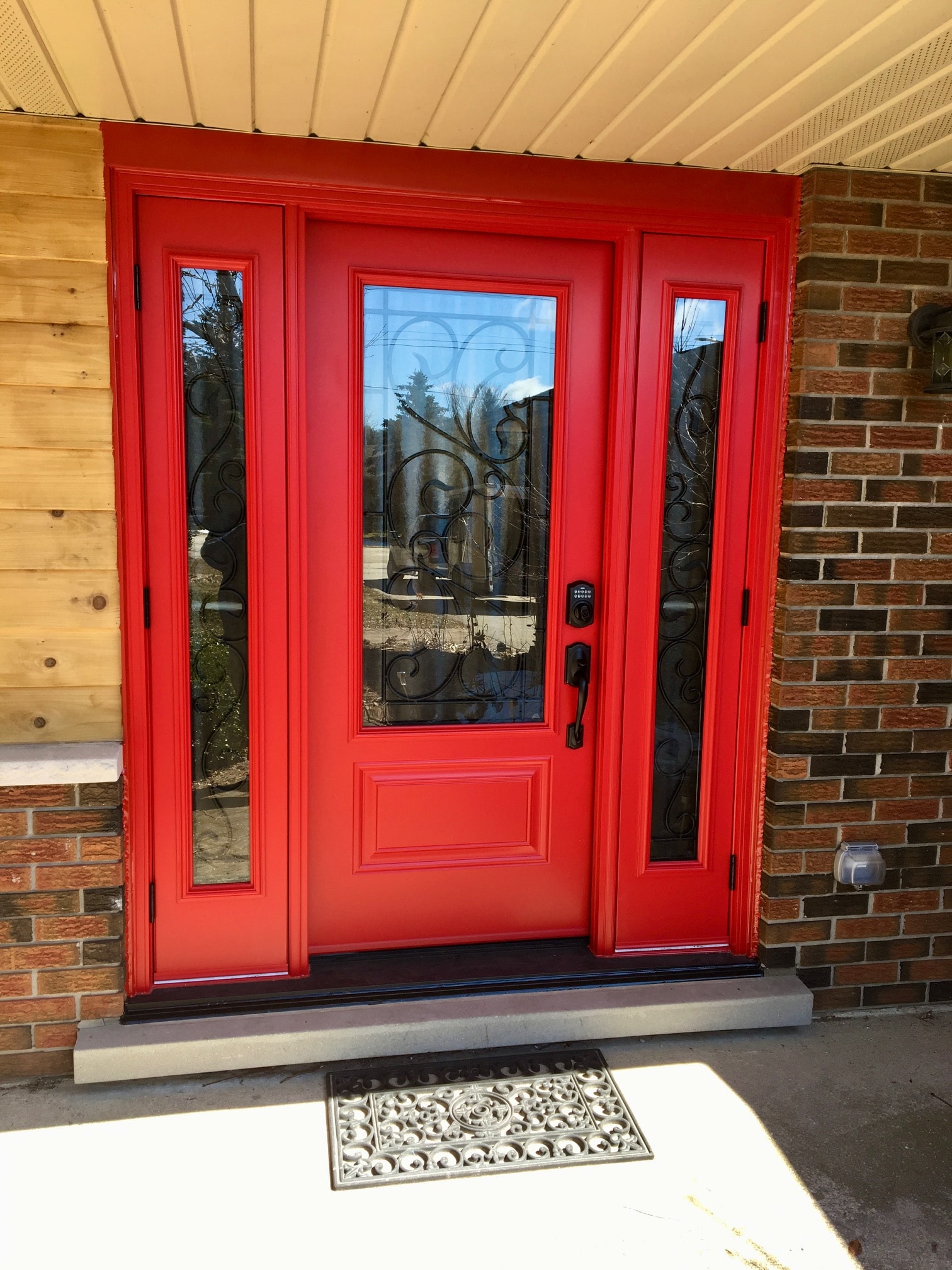 Front door — Waterloo Region